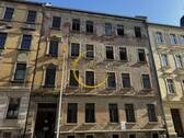 Außenansicht - 2 Zimmer Mehrfamilienhaus, Wohnhaus zum Kaufen in Gera