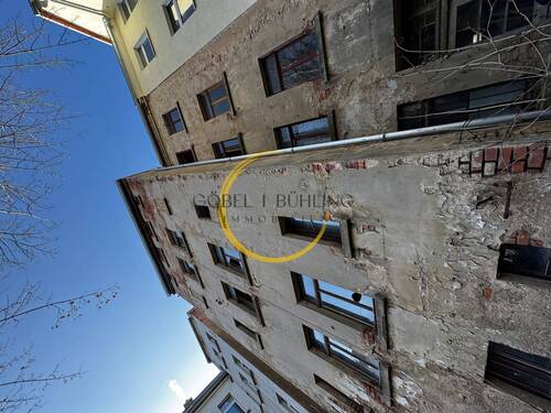 Außenansicht - Mehrfamilienhaus, Wohnhaus mit 517,00 m&sup2; in Gera zum Kaufen