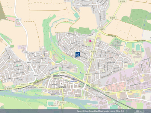 Lagehinweis - 