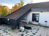 Dachterrasse - 3 Zimmer Etagenwohnung in Haßfurt