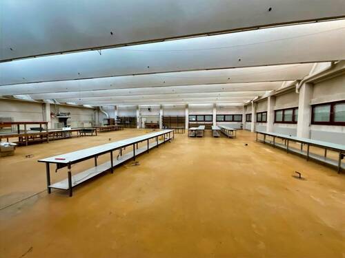 Produktionshalle - 