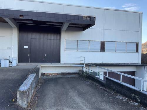 Rampe EG - 