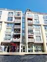 Hausansicht - Helle 3 Zimmer Wohnung mit Balkon in Leipzig Neuschönfeld
