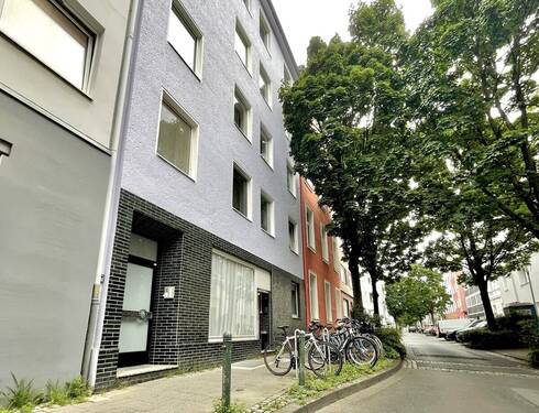 Lage in ruhiger Umgebung - 