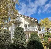 Stilvolle 3-Zimmerwohnung in Grünwald mit großem Südbalkon