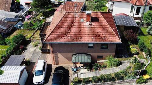 Ansicht Nord-Ost.jpg - 4 Zimmer Einfamilienhaus zum Kaufen in Pleisweiler-Oberhofen