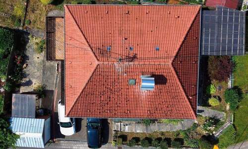 Luftbild.jpg - 4 Zimmer Einfamilienhaus in Pleisweiler-Oberhofen