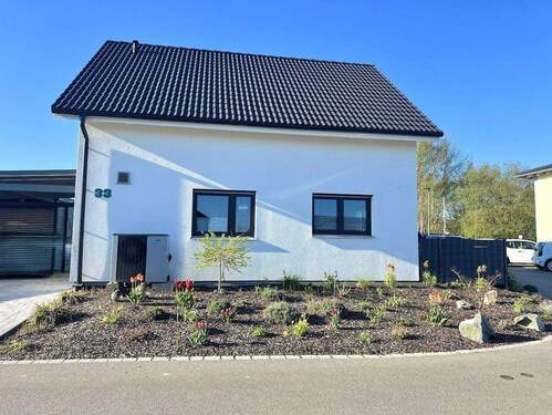 Außenansicht - Leben Sie Ihren Traum vom Eigenheim! Kein Baustress - sofort einziehen