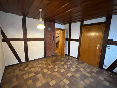 Esszimmer EG - 6 Zimmer Einfamilienhaus in Fritzlar