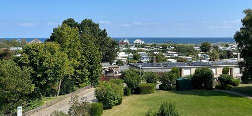 OSTSEEBLICK - SÜSSAU bei Heiligenhafen OSTSEEBLICK FERIENVERMIETUNG MÖGLICH 1,5 Zi.-APP. LOGGIA MÖBLIERT € 135.000,-