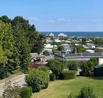 SÜSSAU bei Heiligenhafen OSTSEEBLICK FERIENVERMIETUNG MÖGLICH 1,5 Zi.-APP. LOGGIA MÖBLIERT € 135.000,- - Heringsdorf