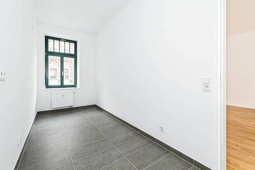 Küche - Etagenwohnung mit 63,00 m&sup2; in Leipzig zum Kaufen