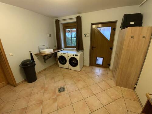 Hauswirtschaftsraum - 