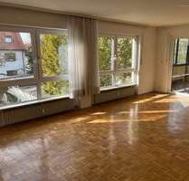 Sehr helle 4 ZW mit großzügigem Wohn-Essbereich, Wintergarten, nagelneuem Tageslichtbad in absolut ruhiger Wohnlage in einem 3 Familien-Haus - Nürnberg Zerzabelshof