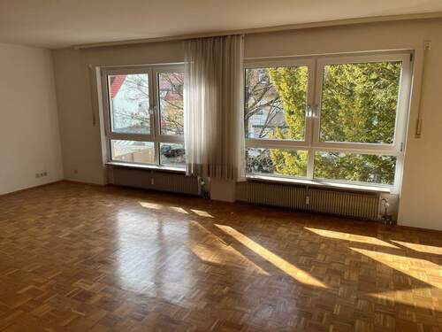 Wohn-/Essbereich - 4 Zimmer Etagenwohnung in Nürnberg