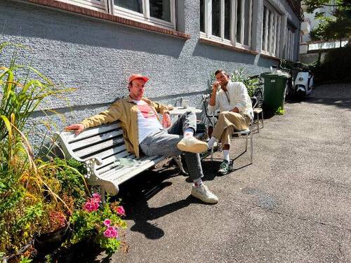 Innenhof - 