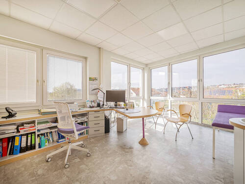 Behandlungszimmer 1 - 