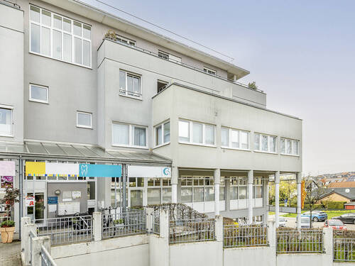 Fassade Eingang - 