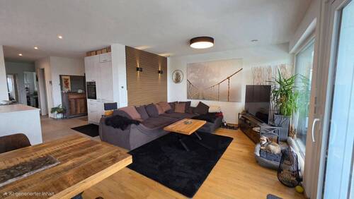 Wohnen - 4 Zimmer Etagenwohnung zur Miete in Sinsheim