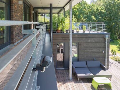 Terrasse/ Wintergarten - 