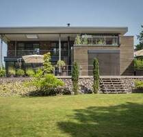 wie neu: Modernes Architektenhaus mit Keller in ruhiger Lage von Ramelsloh - Seevetal / Ramelsloh