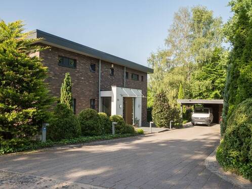 Vorderansicht - 2 Zimmer Einfamilienhaus zum Kaufen in Seevetal / Ramelsloh