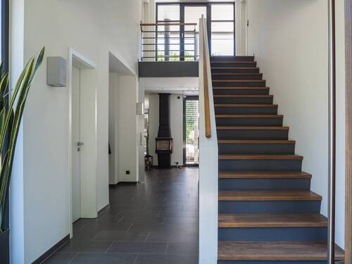 Diele - 2 Zimmer Einfamilienhaus in Seevetal / Ramelsloh