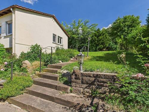Garten Ost-Seite - 