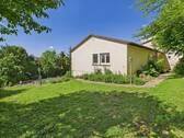Garten Ost-Seite - 