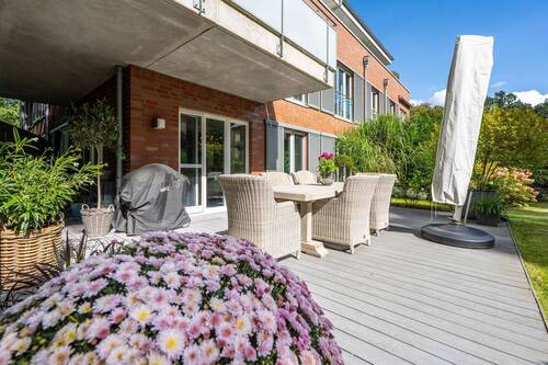 Terrasse - 