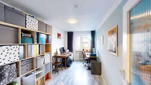 Schlafzimmer 2 - 