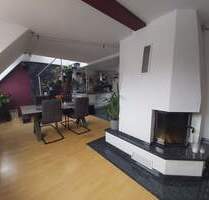Exklusive 2 - Zimmer - Dachgeschosswohnung in Stuttgart - Münster