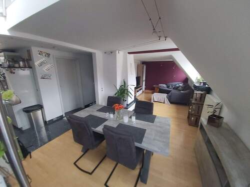Bild 2 - 2 Zimmer Etagenwohnung zur Miete in Stuttgart