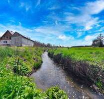 Familienparadies in Haselbach: Traumhaftes Baugrundstück am Bachlauf - Ideal für Ihr Eigenheim!