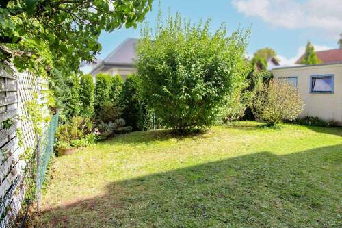 Eigener Gartenbereich - 