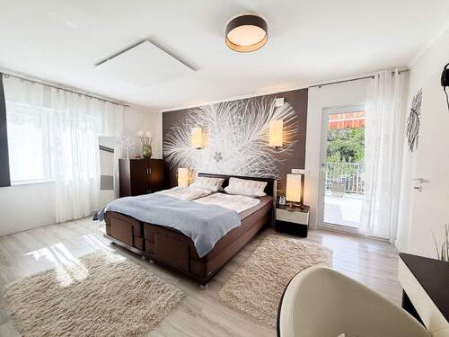 Impression Schlafzimmer - 