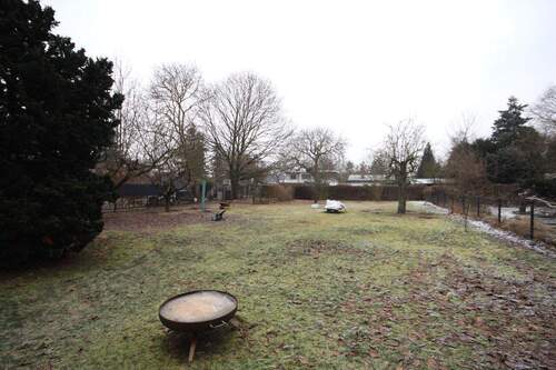 Garten - 3 Zimmer Einfamilienhaus in Falkensee