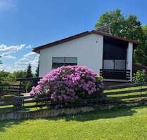 Geräumiges Einfamilienhaus im Grünen! - Dietersheim Unterroßbach