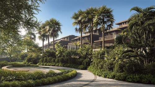 14 - Mehrfamilienhaus, Wohnhaus mit 615,00 m&sup2; in Ras Al Khaimah zum Kaufen