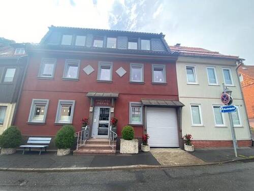 Ansicht von der Straße - 4 Zimmer Büro zur Miete in Bad Lauterberg