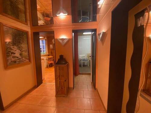 Flur - 4 Zimmer Büro in Bad Lauterberg