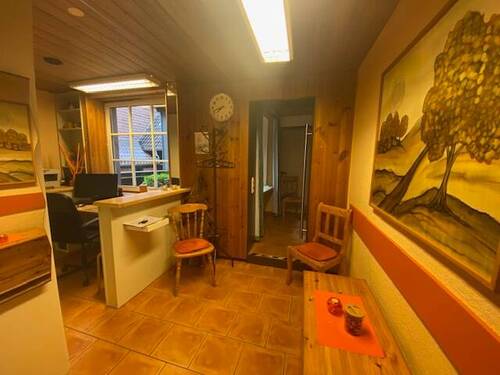 Wartebereich/Empfang - Büro mit 60,00 m&sup2; in Bad Lauterberg zur Miete
