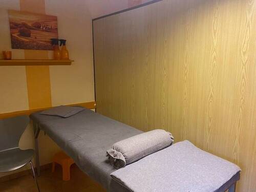 Massagekabine - 