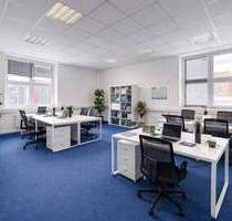 Sofort bezugsfertige Bürofläche für 15-25 Mitarbeiter - Top-Anbindung + Service vor Ort - Witten Annen