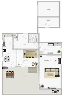 Eingang - 