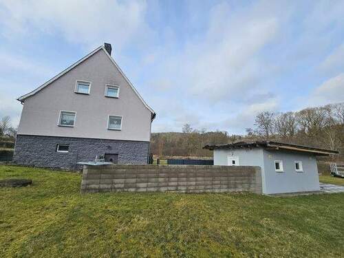 Ansicht Haus - 