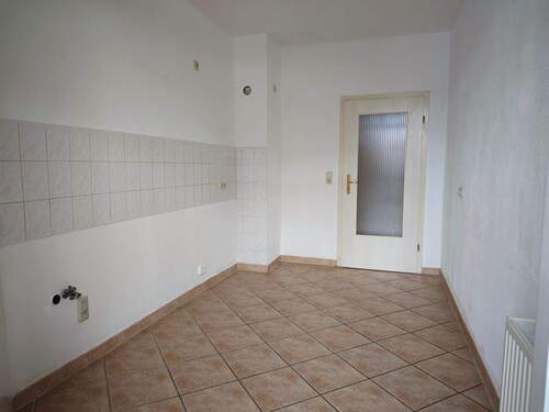 Küche - 2 Zimmer Etagenwohnung in Markranstädt
