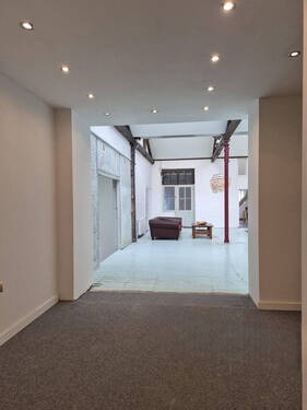 Wohnung 1 / Loft Eingang - 