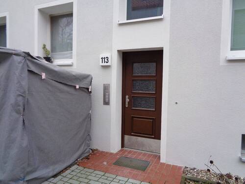 Hauseingang 113 - 