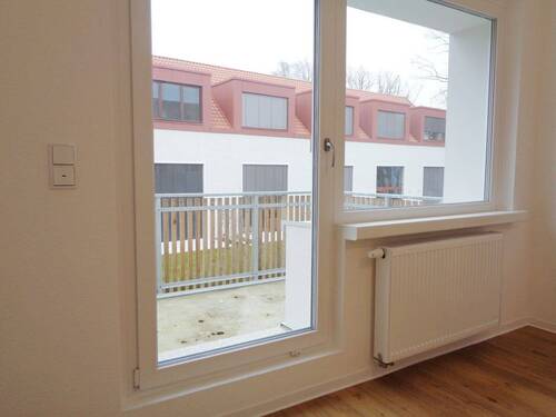 Balkon - Etagenwohnung mit 58,00 m&sup2; in Wedel zur Miete